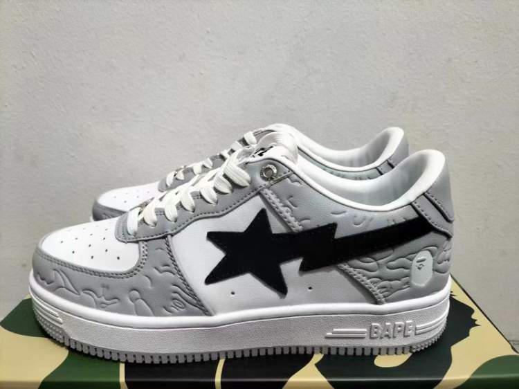 Picture of Bape Shoes _SKUBapesz36-46h07031601